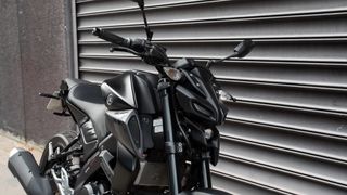 Yamaha MT-125 2023