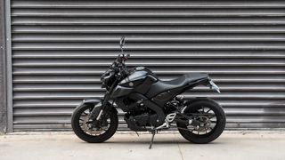 Yamaha MT-125 2023