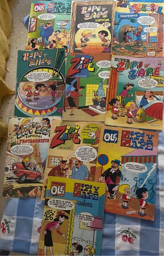 Comics vintage