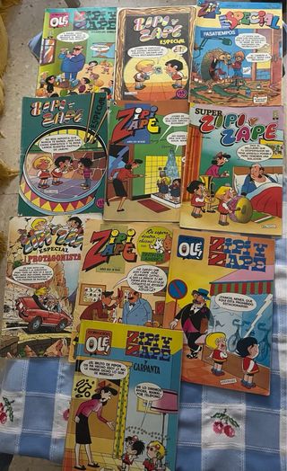 Comics vintage