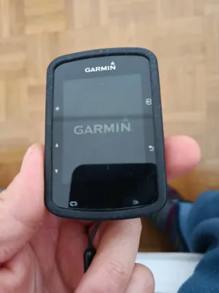 Ciclocomputador Garmin Edge 520 Plus