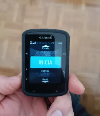 Ciclocomputador Garmin Edge 520 Plus
