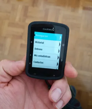 Ciclocomputador Garmin Edge 520 Plus