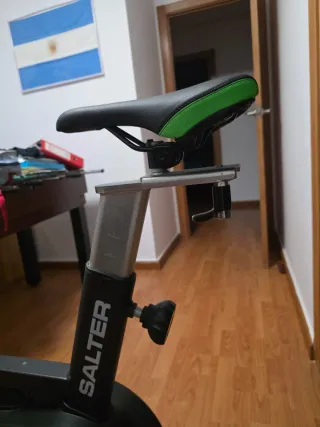 Bicicleta Indoor Stone Salter PT-1590