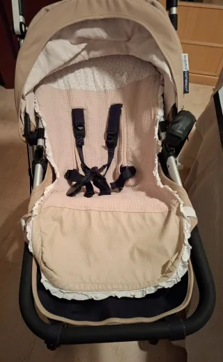 Bugaboo Camaleón 3
