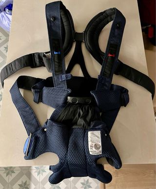Mochila Portabebé BabyBjörn Move