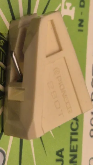 Original Pioneer PN-290T Aguja Magnética