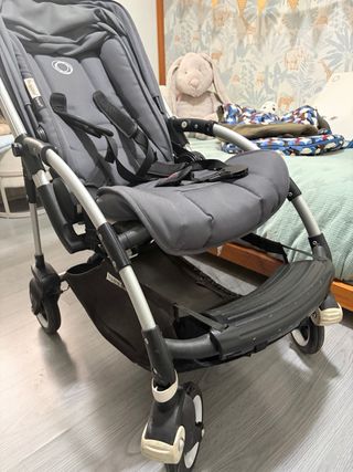 Bugaboo Bee 5 con extras