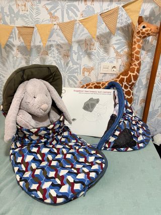 Bugaboo Bee 5 con extras