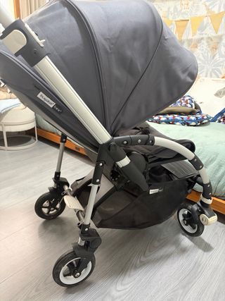 Bugaboo Bee 5 con extras