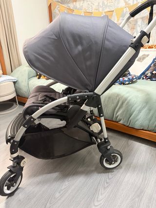 Bugaboo Bee 5 con extras