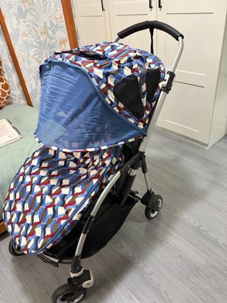 Bugaboo Bee 5 con extras