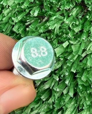 4 Paquetes Tornillos  aros Beadlock llanta Quad