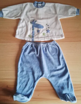 Lote Ropa Bebé 12 Meses primavera - verano