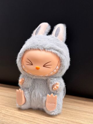 Labubu Hehe have a seat.