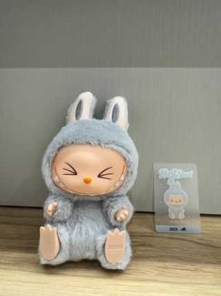 Labubu Hehe have a seat.