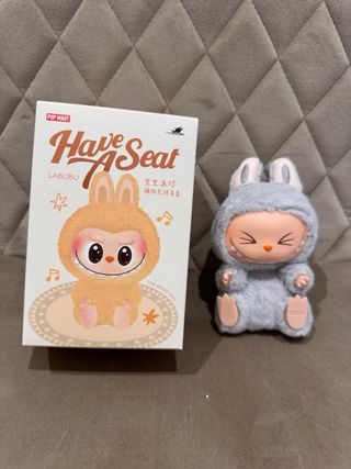 Labubu Hehe have a seat. Original!