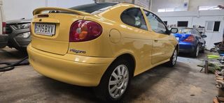 Renault Megane 2001