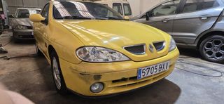 Renault Megane 2001