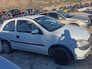 476996 salpicadero opel corsa c *