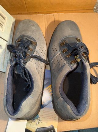 Zapatos de Seguridad Work Talla 44