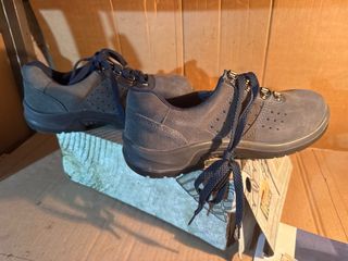 Zapatos de Seguridad Work Talla 44