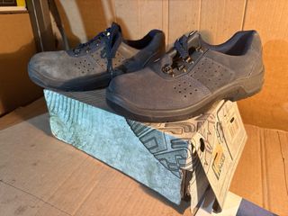 Zapatos de Seguridad Work Talla 44