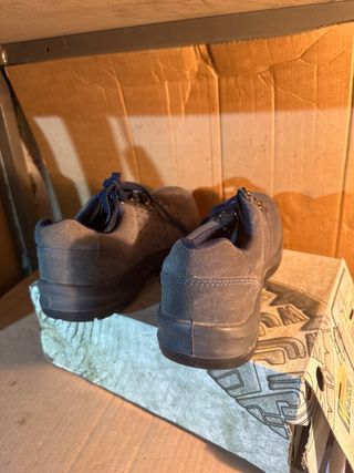 Zapatos de Seguridad Work Talla 44