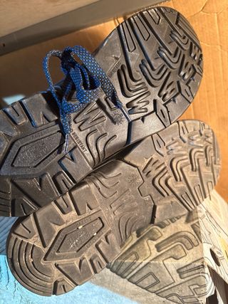 Zapatos de Seguridad Work Talla 44