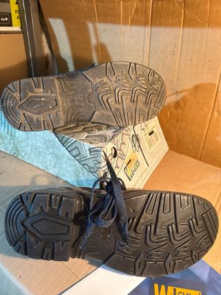 Zapatos de Seguridad Work Talla 44
