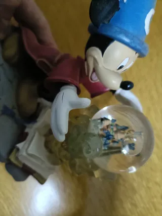 Figura Mickey Mago Disney