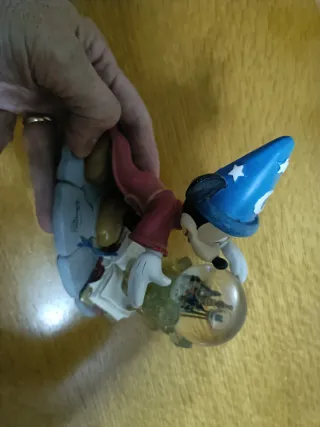 Figura Mickey Mago Disney