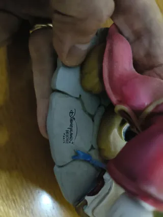 Figura Mickey Mago Disney