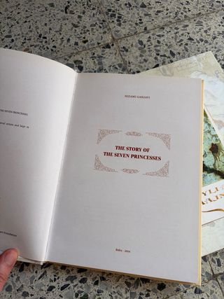 The Story of the Seven Princesses