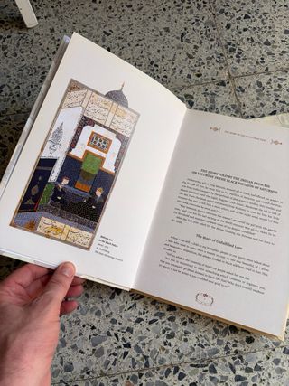 The Story of the Seven Princesses