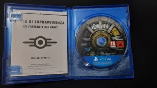 Fallout 4 PS4 (PlayStation 4)