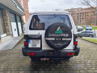 Galloper Super Exceed 2004