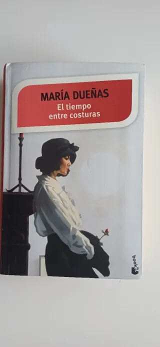 El tiempo entre costuras (Spanish Edition)