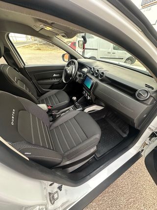 Dacia Duster 2023