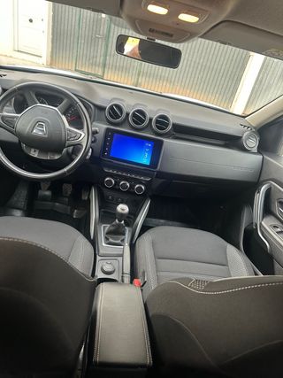 Dacia Duster 2023