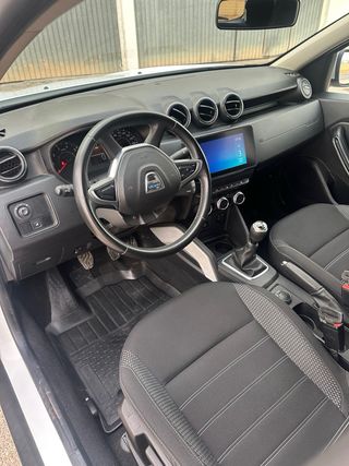 Dacia Duster 2023