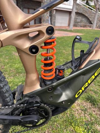 Orbea Wild H20 2024 Ebike