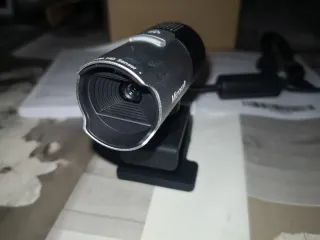 Microsoft LifeCam Studio HD Webcam