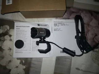 Microsoft LifeCam Studio HD Webcam
