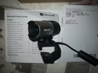 Microsoft LifeCam Studio HD Webcam