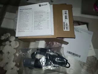 Microsoft LifeCam Studio HD Webcam