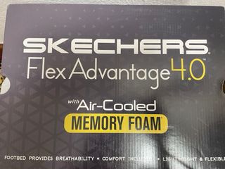 Skechers Flex Advantage 4.0 Hombre Azul