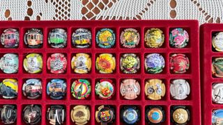 96 Placas de Cava Colección *Vilamajó  *Artexanea