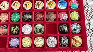 96 Placas de Cava Colección *Vilamajó  *Artexanea