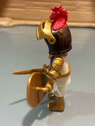 Playmobil Caballero Dorado Unicornio
